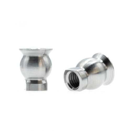 OfficinaRC - Lower Pivot Ball 6.0mm Titanium Grade 5(2) - OFC -60-LPB