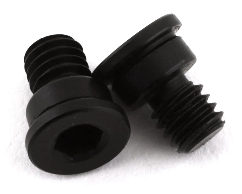 Top Deck Hex Screw M3x5.5 - HUDY Spring Steel (2) - 301158