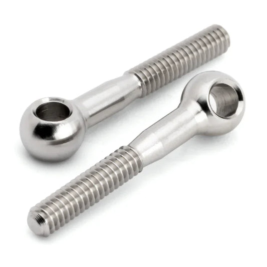 1up Racing Titanium Body Stop Screw M2 for Awesomatix A800R and Mugen MTC3 RC touring cars