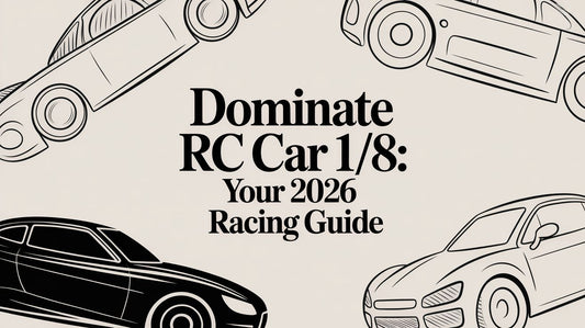 Dominate rc car 1/8: Your 2026 Racing Guide