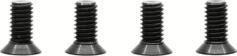 Awesomatix A800R Countersunk Screw M3x6mm Flat Head (4 Pack)
