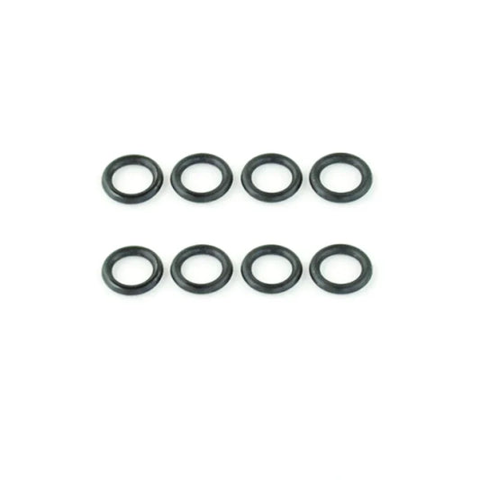 RC suspension tuning guide featuring Awesomatix O-rings for optimal handling
