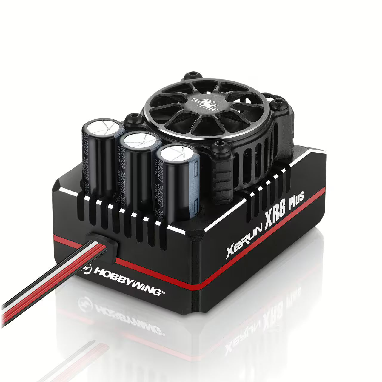 HOBBYWING XERUN XR8 Plus ブラシレスESC 本体 Hobbywing Xerun XR8 Plus G2S 200A ESC Review | 1/8 Scale Brushless