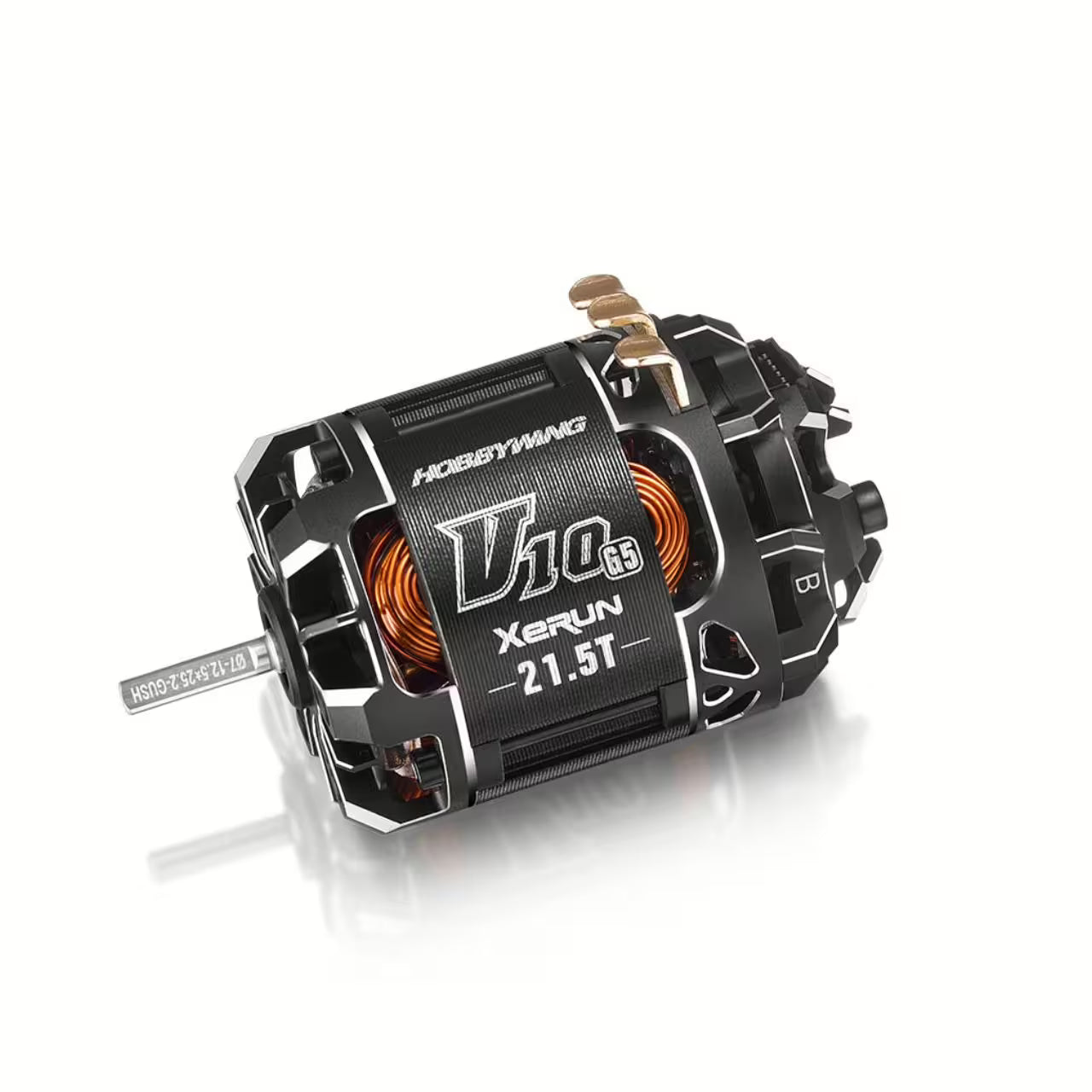 Hobbywing Xerun V10 G5 21.5T Sensored Brushless Motor Review