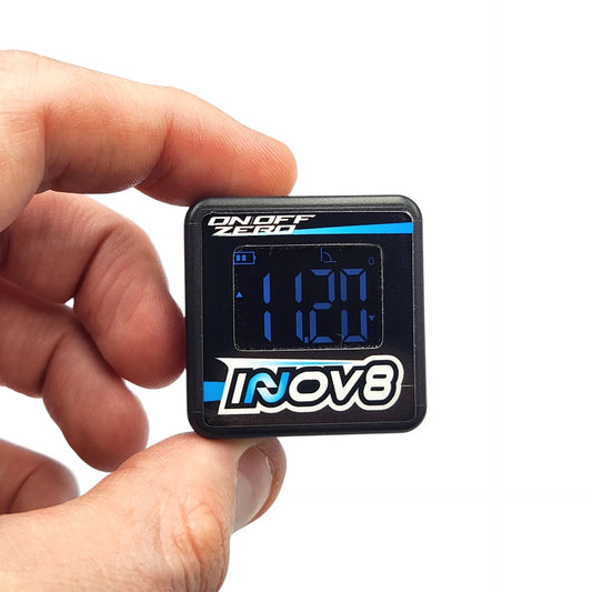 INOV8 Micro Digital Angle Gauge IN8-70003 precision RC suspension setup tool