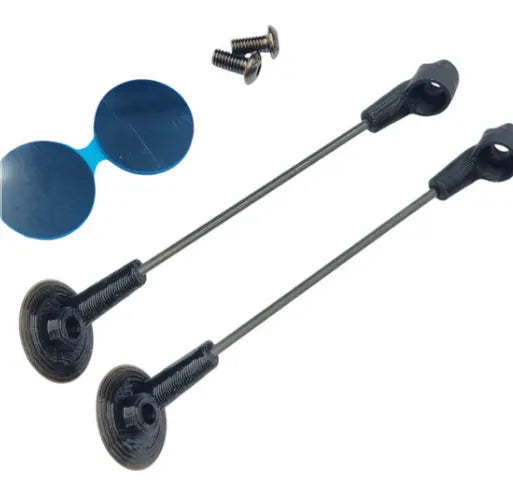 INOV8 X-LITE Anti Tuck System for RC Racing Horizontal Body Mounts