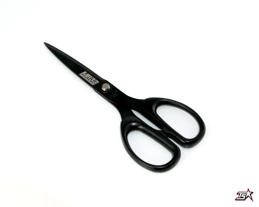 MR33 Fluorine Coated Scissors for RC Body Cutting and Decal Work