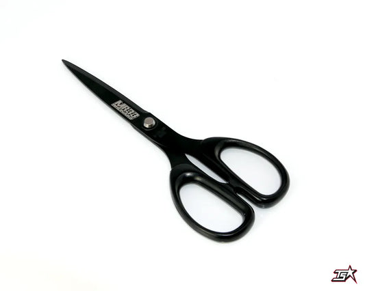 MR33 Fluorine Coated Scissors for RC Body Cutting and Decal Work