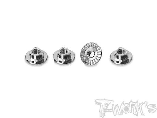 MXLR Aluminum Trail Gauge Set for Awesomatix touring cars - precision setup tools