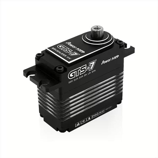 Power HD GTS-7 HV Brushless Servo 1/8 Scale RC