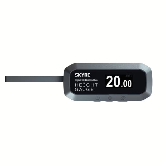 SkyRC Digital Altitude Gauge Review: The RC Racing Setup Tool You Are Missing