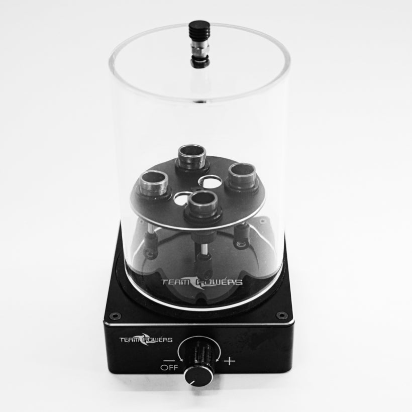 Team Powers Vacuum Pump Master for RC Shocks and Diffs Professional Racing Tool