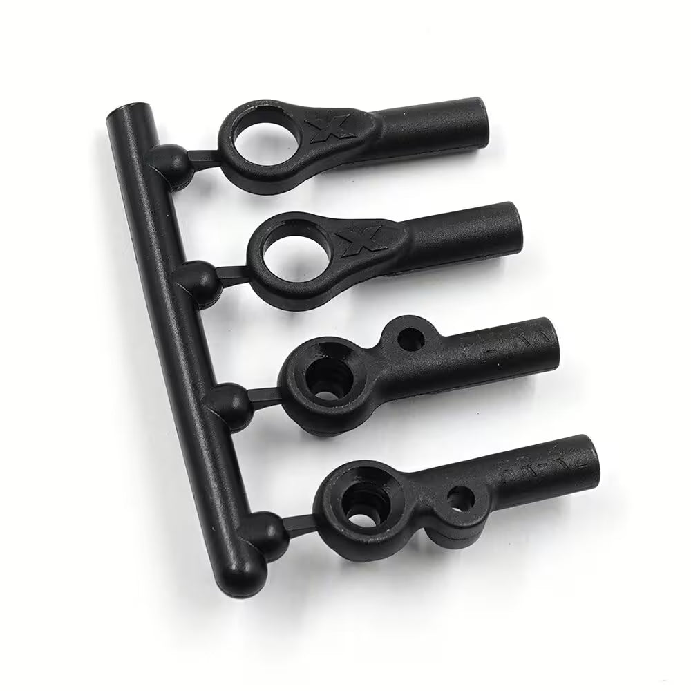 XRAY X4-2025 Composite Upper Control Arms: The Ultimate Suspension Upgrade for Touring Car Racing