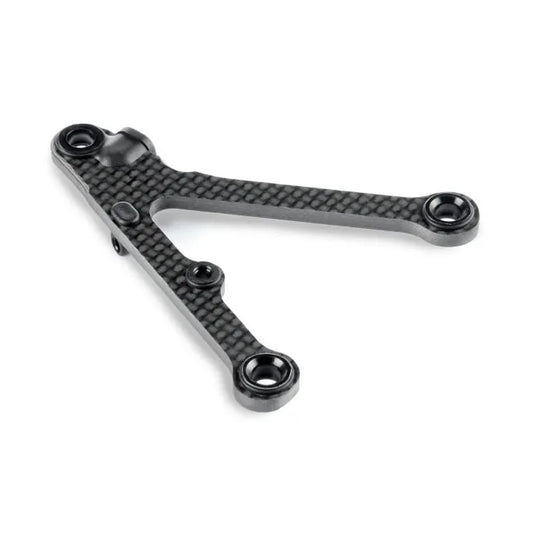 XRAY X4 2026 Medium Rear Lower Arm Right CFF2 Touring Car Part