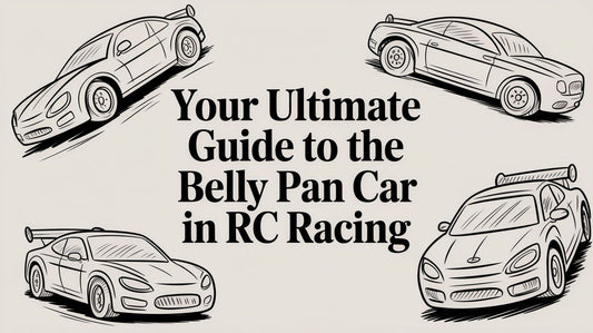 Your Ultimate Guide to the Belly Pan Car in RC Racing