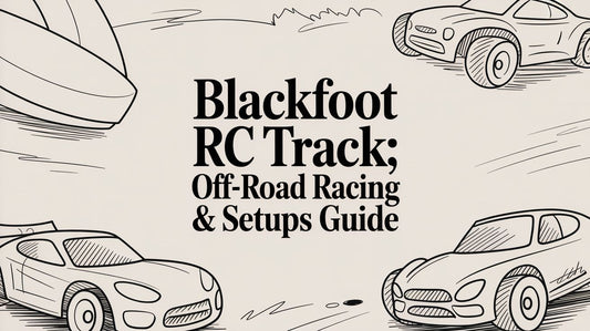 Blackfoot RC Track: Off-Road Racing & Setups Guide