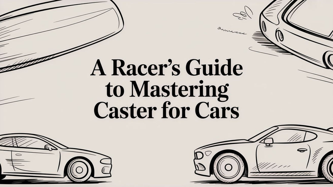A Racer's Guide to Mastering Caster for Cars