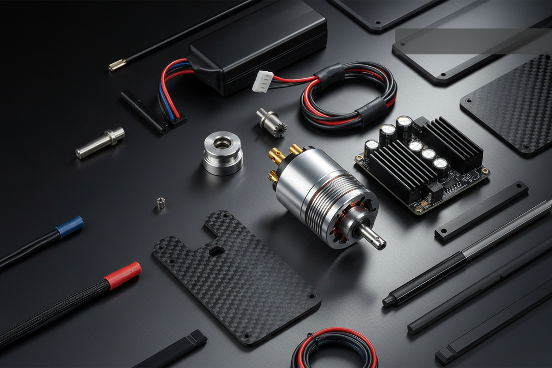 LiPo Battery Selection: Powering Your RC Setup for Maximum Performance