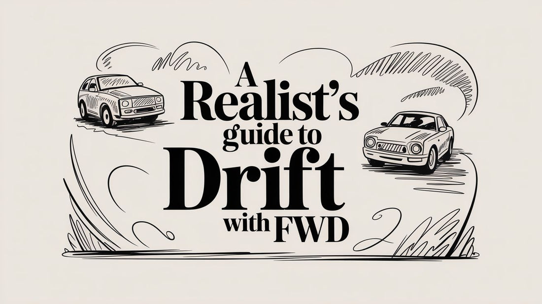 A Realist's Guide to Drift with FWD