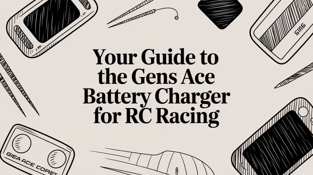 Your Guide to the Gens Ace Battery Charger for RC Racing