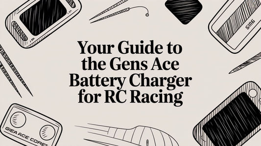 Your Guide to the Gens Ace Battery Charger for RC Racing