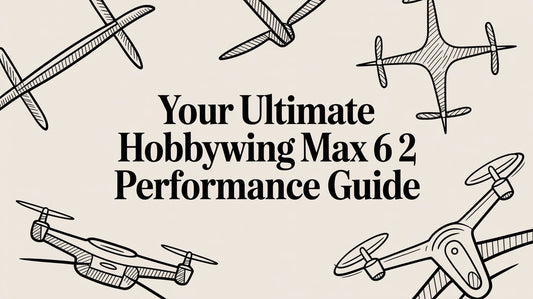 Your Ultimate Hobbywing Max 6 G2 Performance Guide
