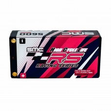SMC 56150-2S1P HCL-RS 7.4V 5600mAh 150C LiPo Battery for RC Racing