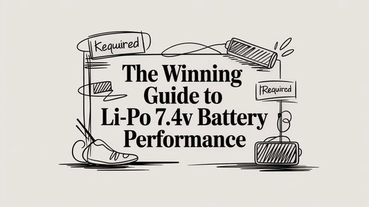 The Winning Guide to Li-Po 7.4V Battery Performance