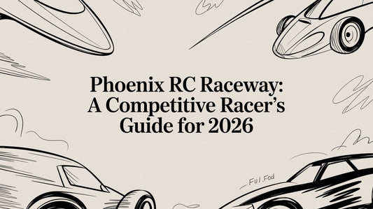 Phoenix RC Raceway: A Competitive Racer's Guide for 2026