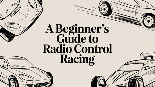 A Beginner's Guide to Radio Control Racing