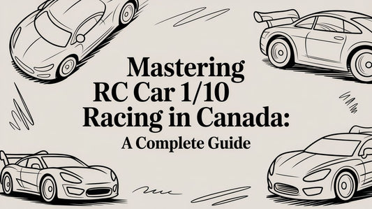 Mastering rc car 1/10 Racing in Canada: A Complete Guide