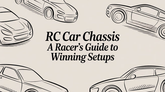 RC Car Chassis A Racer's Guide to Winning Setups