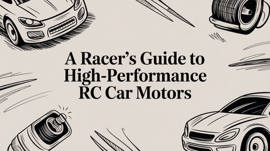 A Racer's Guide to High-Performance RC Car Motors