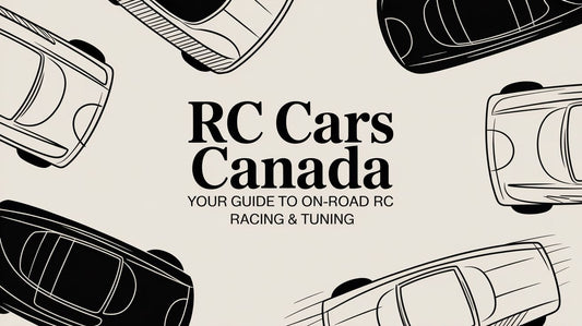 rc cars canada: Your Guide to On-Road RC Racing & Tuning
