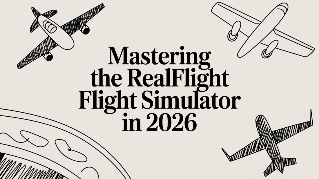 Mastering the RealFlight Flight Simulator in 2026