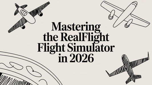 Mastering the RealFlight Flight Simulator in 2026
