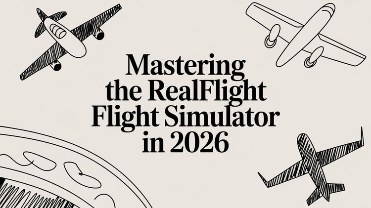 Mastering the RealFlight Flight Simulator in 2026 – digital-rc