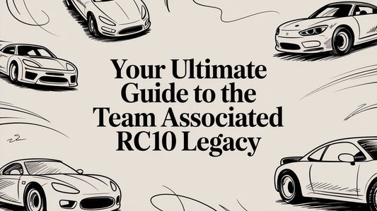 Your Ultimate Guide to the Team Associated RC10 Legacy