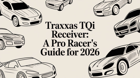 Traxxas TQi Receiver: A Pro Racer's Guide for 2026