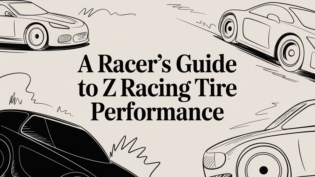 A Racer's Guide to Z Racing Tire Performance