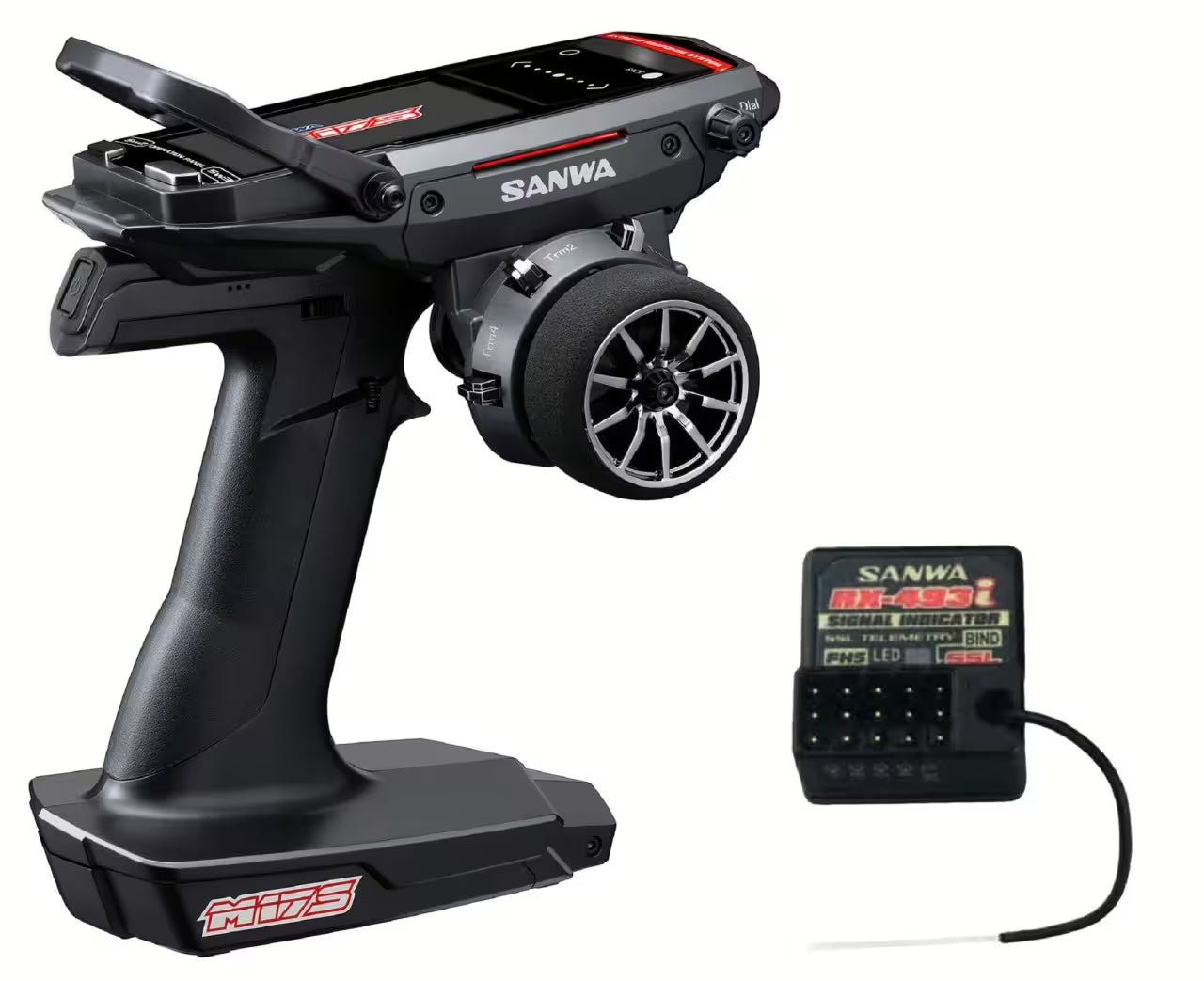 Radio Controllers and Receivers for RC Vehicles Digital RC – DigitalRc.ca