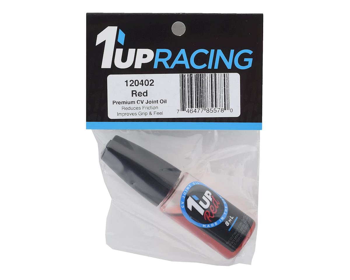 1UP Racing Red CV Joint Oil 8ml for RC Cars 2