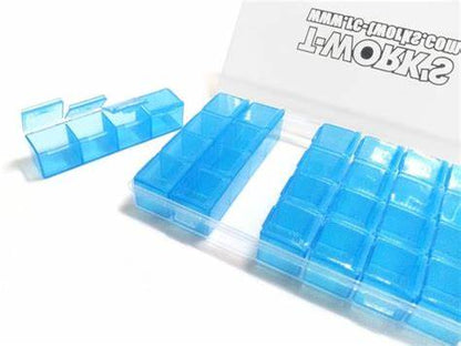 28 Case Hardware Storage Boxes for RC Cars and Hobby Parts Organization