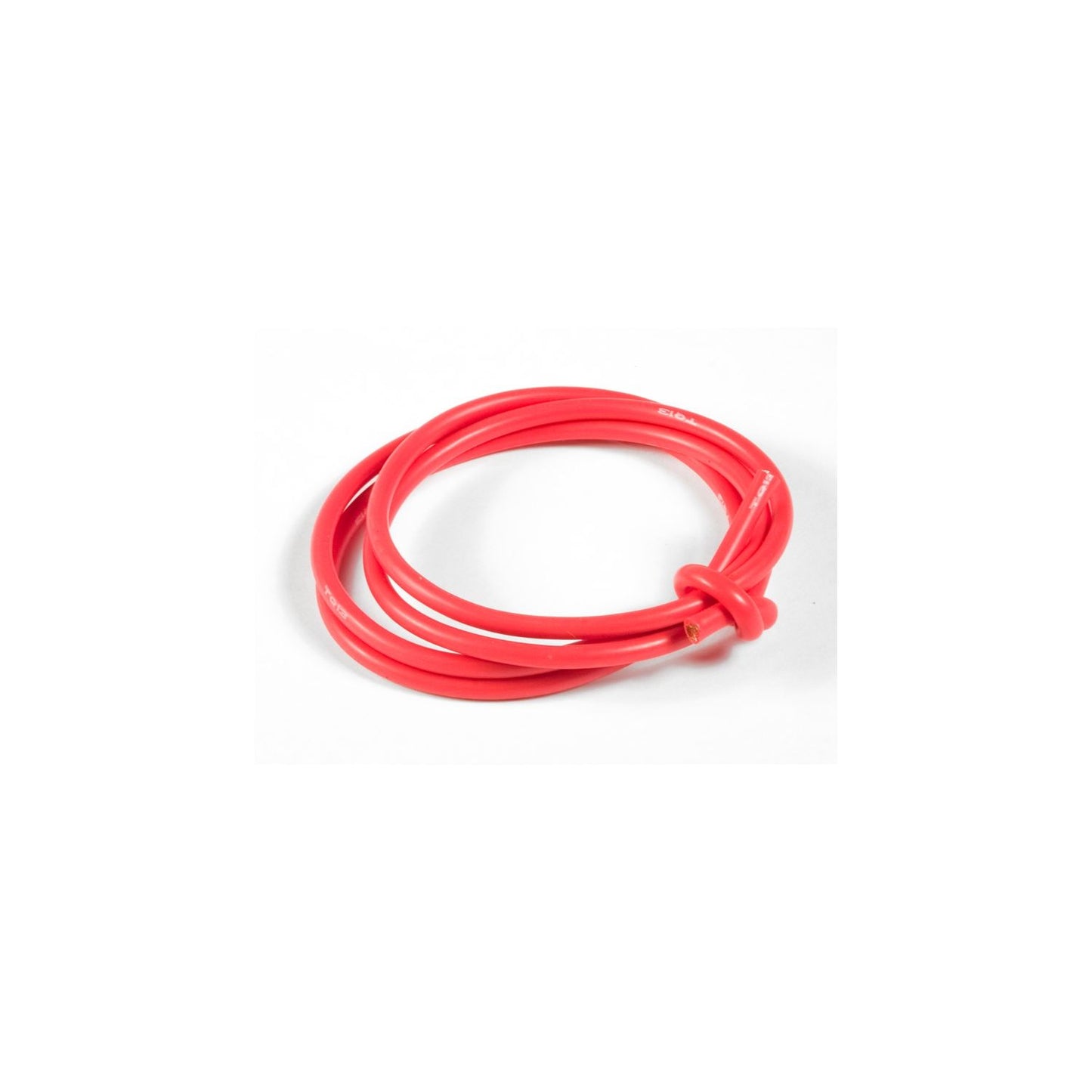 TQ Wire 13 Gauge Red Wire 3 Feet High Quality RC Wiring