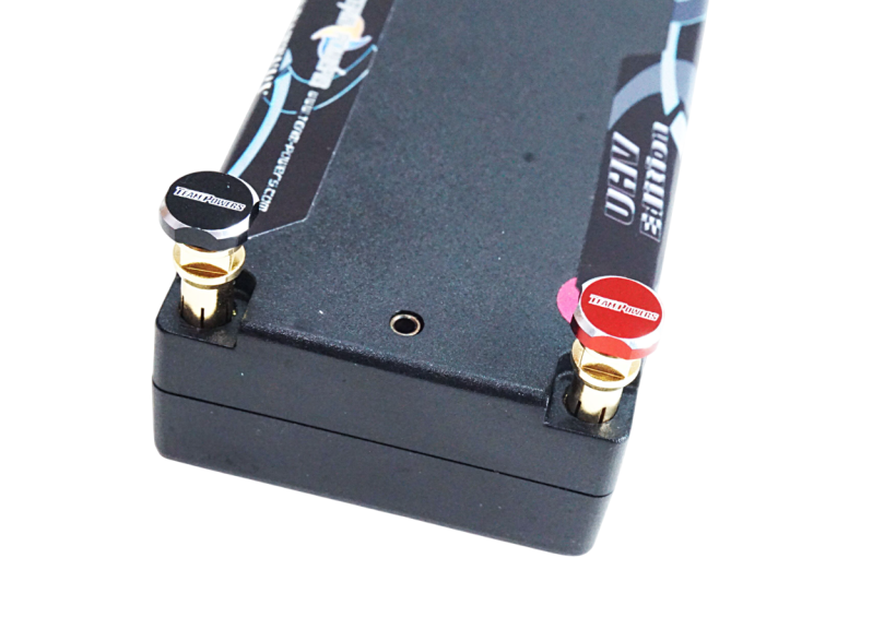 5mm Easy Lock Golden Plug LiPo Battery Connectors - Team Powers TPR-G5 (2pcs)