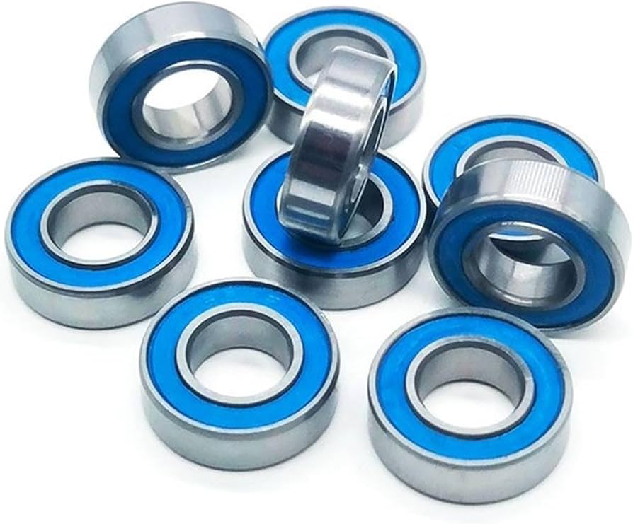 6x10x3 RC Bearings Precision Performance for Racing and Bashing