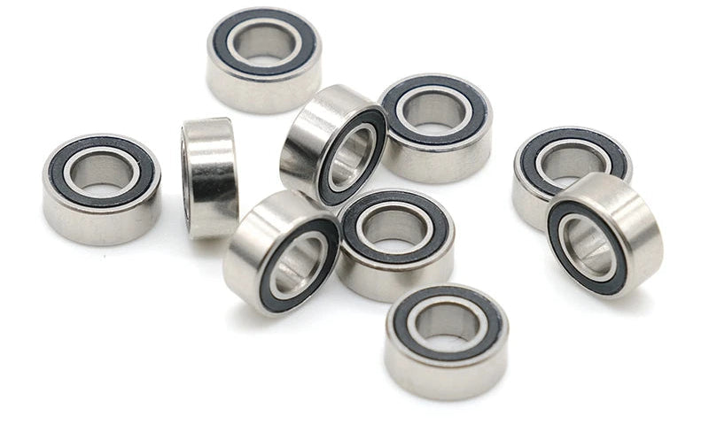 6x10x3 ABEC-7 RC Bearings Precision Performance for Racing and Bashing