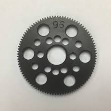 80T 64DP Supalite Spur Gear for RC Racing

