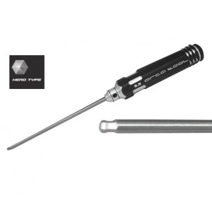 ORCA Ball Head Hex Driver 2.5mm RC Racing Tool