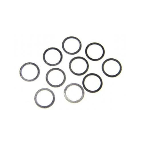 Awesomatix SH0.1 Wheel Hex Shims Precision Track Width Tuning for Touring Cars
